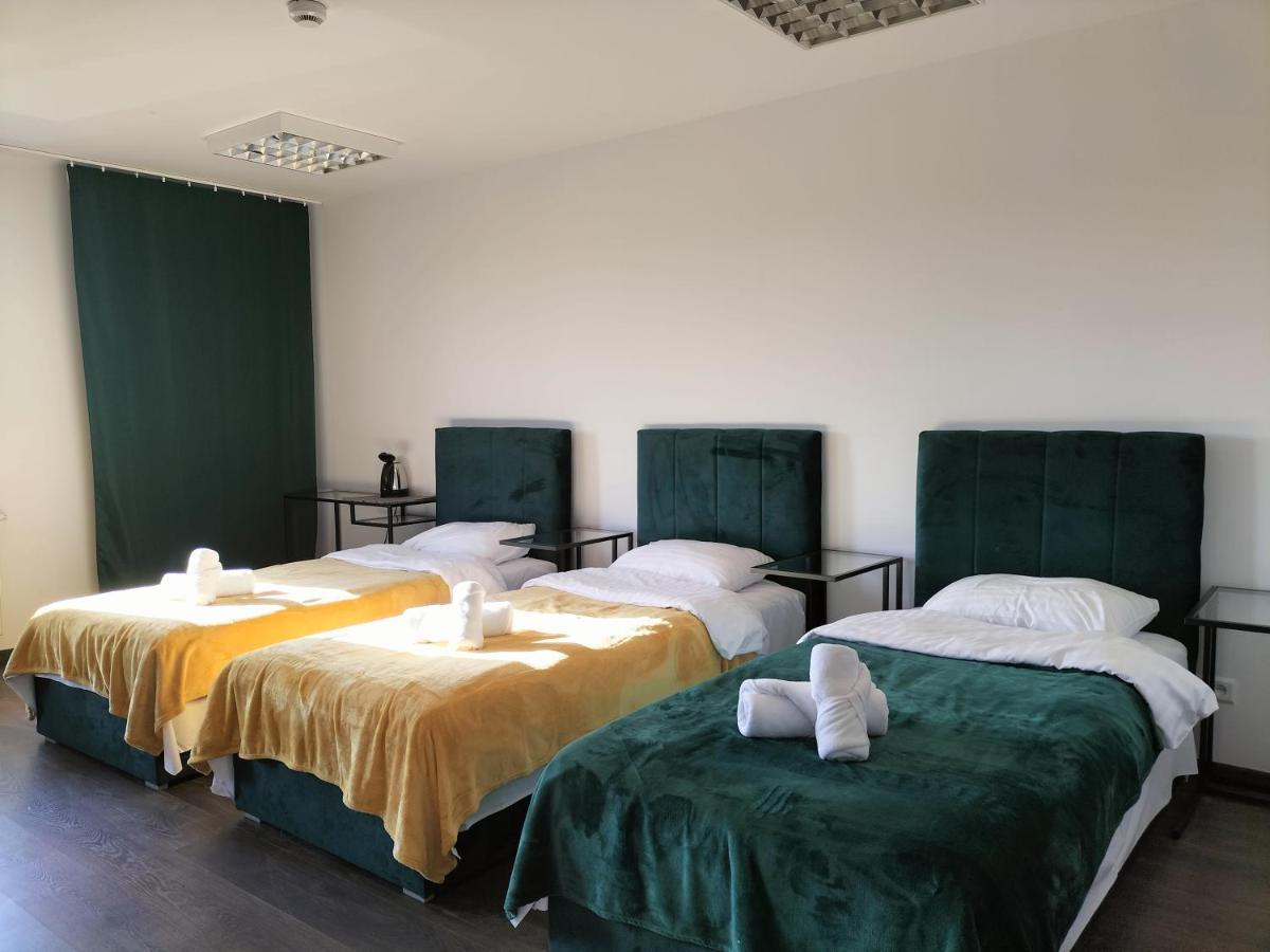 Hotel Swit Krakov Exteriér fotografie