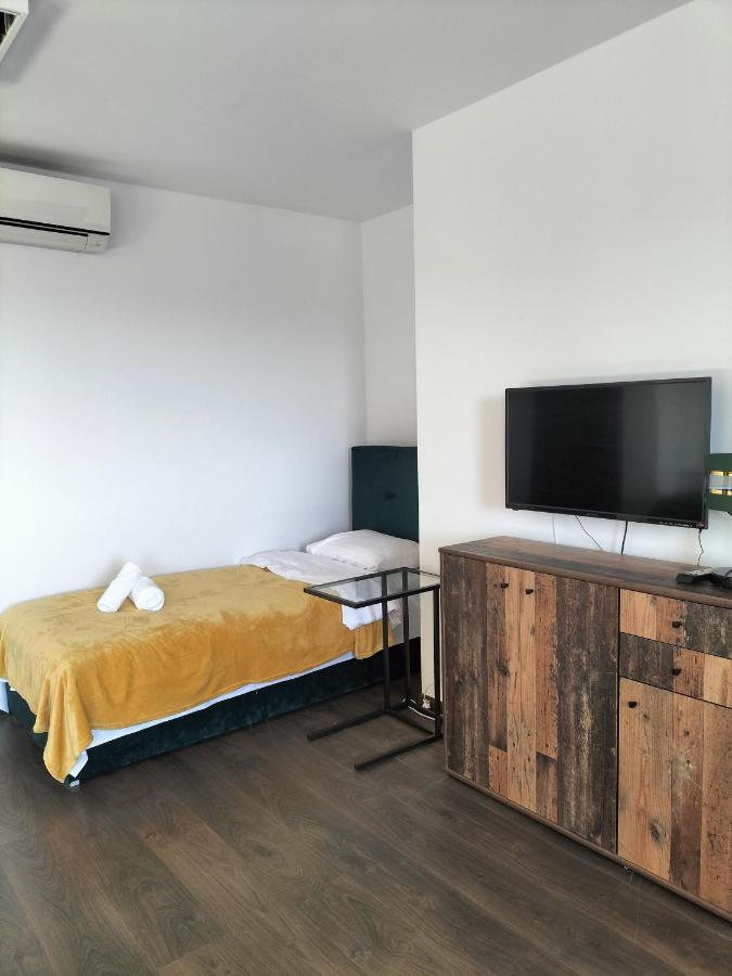 Hotel Swit Krakov Exteriér fotografie