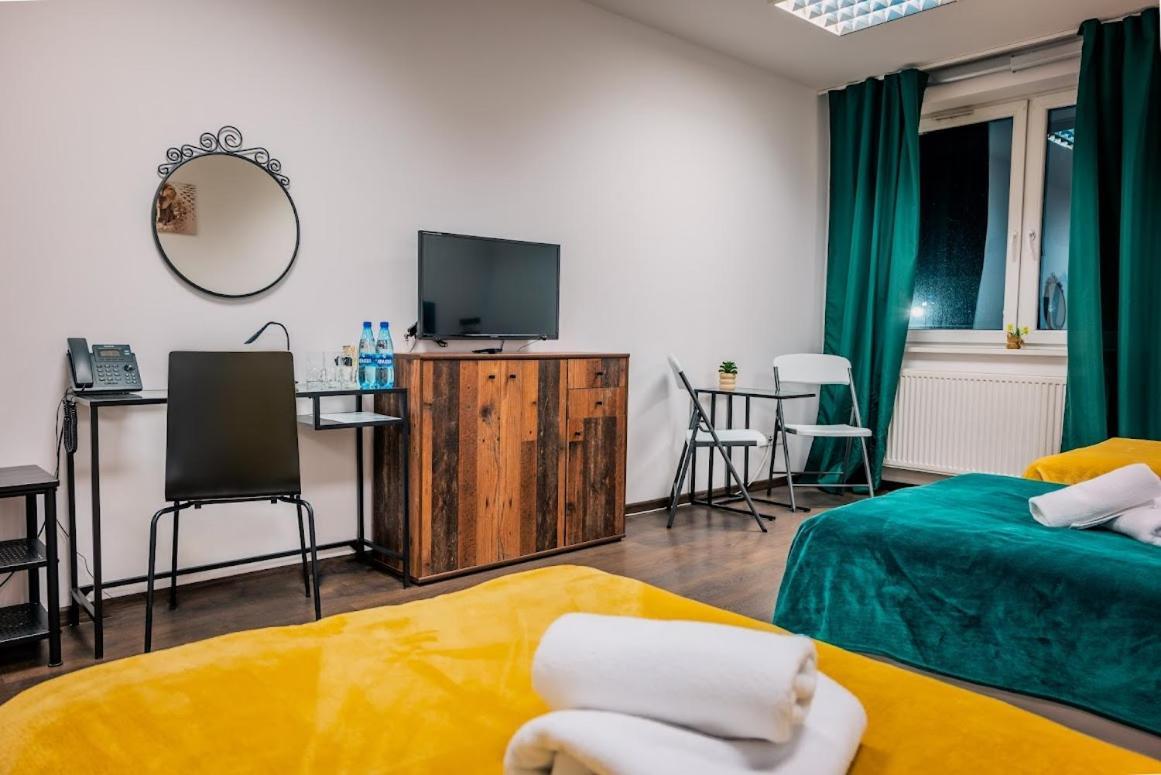 Hotel Swit Krakov Exteriér fotografie