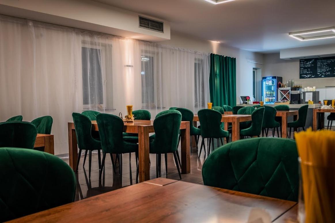 Hotel Swit Krakov Exteriér fotografie
