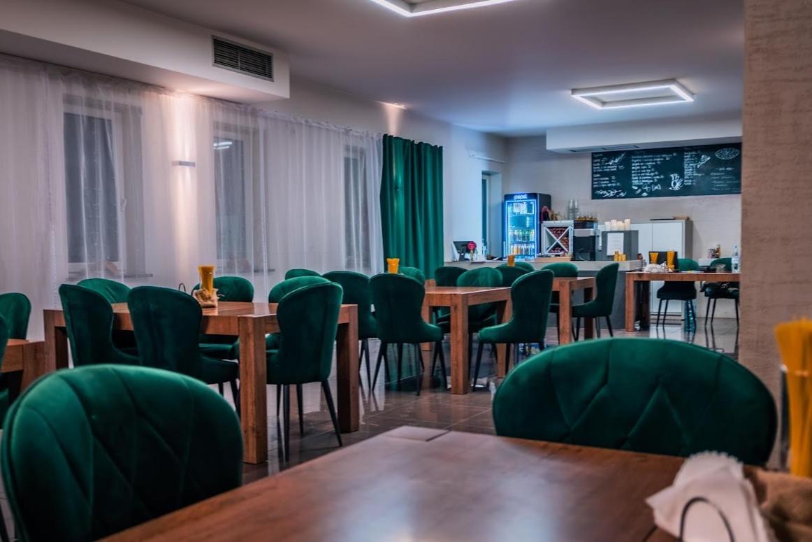 Hotel Swit Krakov Exteriér fotografie