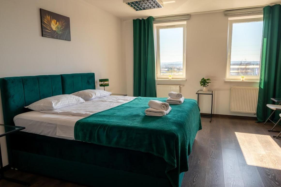 Hotel Swit Krakov Exteriér fotografie