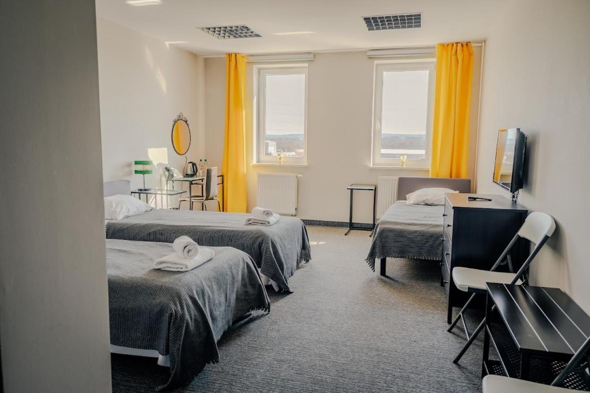 Hotel Swit Krakov Exteriér fotografie