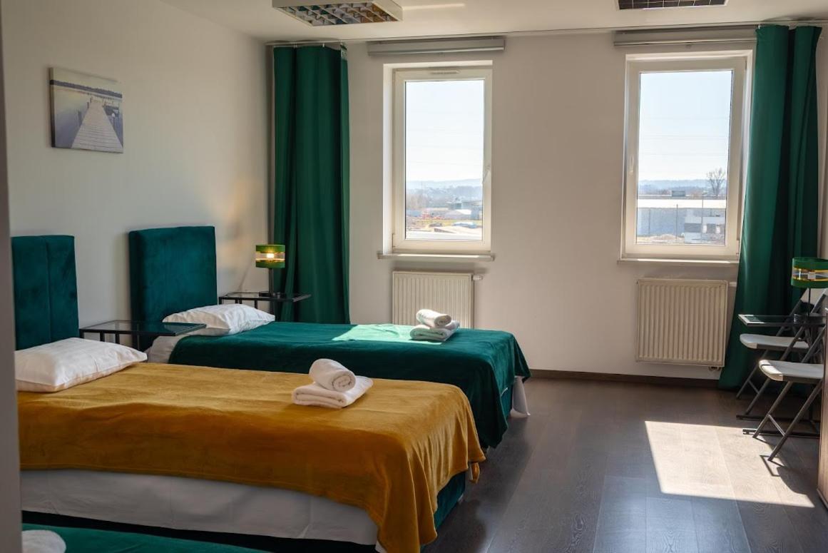 Hotel Swit Krakov Exteriér fotografie